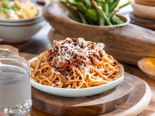 Spaghetti Bolognese