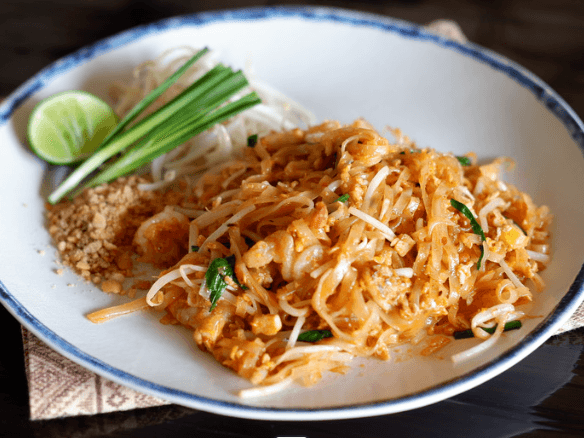 VMP Chicken Pad Thai