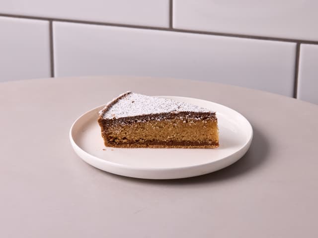 Anzac Biscuit Tart (Slice)