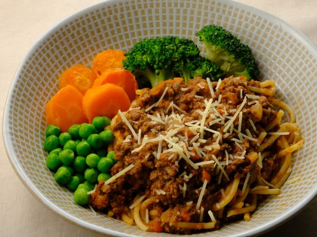 Spaghetti Bolognese