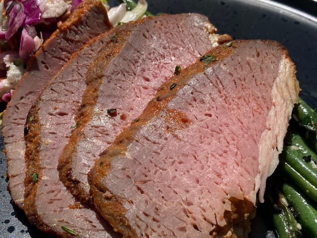 Grass Fed Roast beef