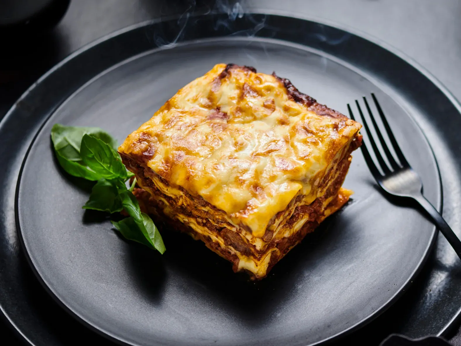 Glenby's Lasagne