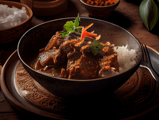 VMP Beef Rendang