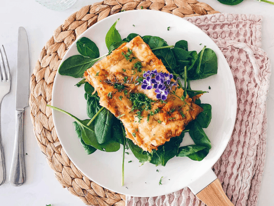 Homestyle Beef Lasagne