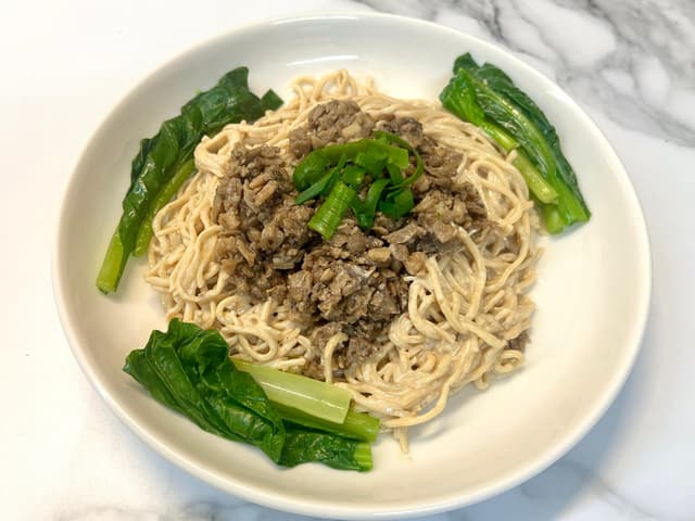 Dan Dan Noodles | 担担面