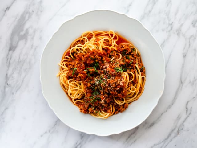 Tofu Bolognese (VG/GF) (FROZEN)