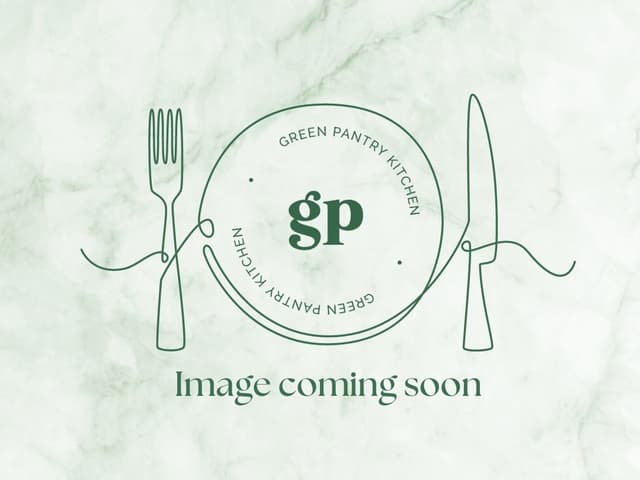 Chai Pudding w/ Muddled Berries