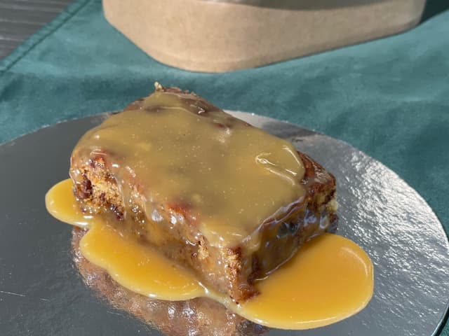 Sticky Date Pudding and Custard