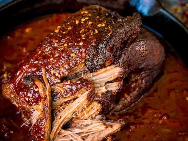 TAMARIND BRAISED BEEF