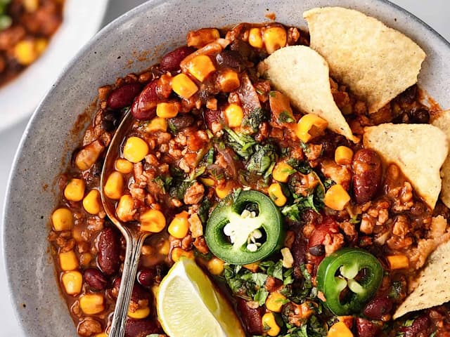 Vegan Chilli Sin Carne 500g