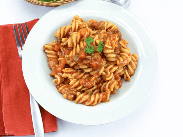 Pasta Bolognese (250g)