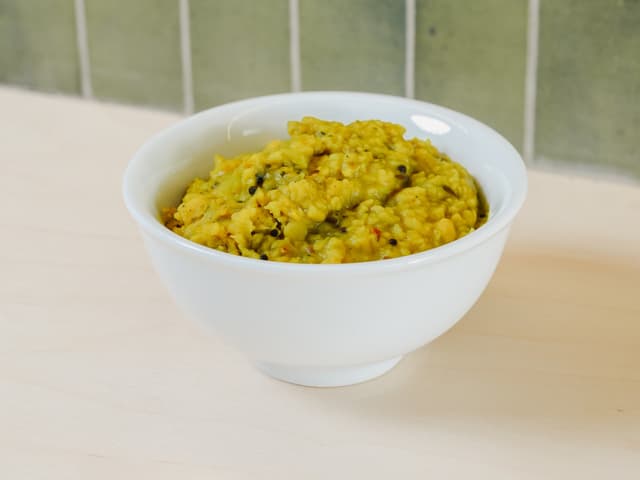 Broccoli Dhal (Frozen)