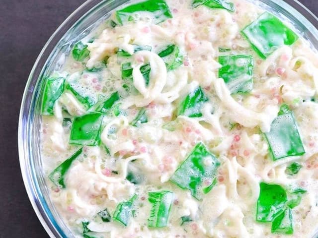 Buko Pandan - FROZEN