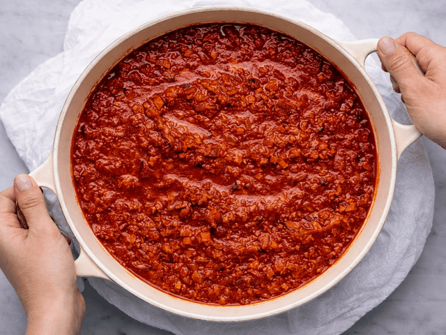 RAGU ALL 'AMATRICIANA (500g)