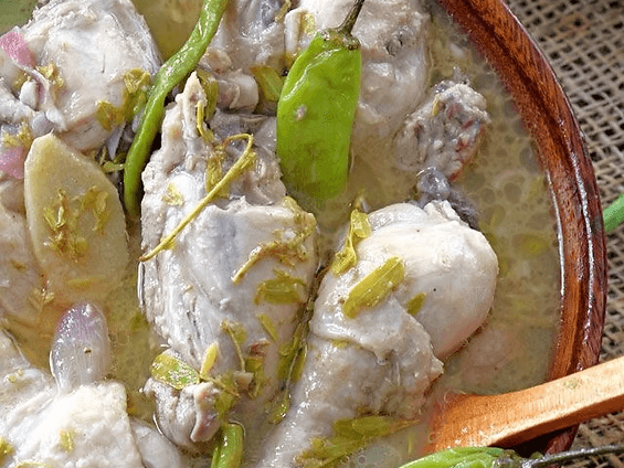 Sinampalukang Manok - FROZEN