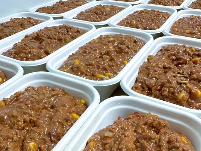 Boosted Mexican Beef Mince