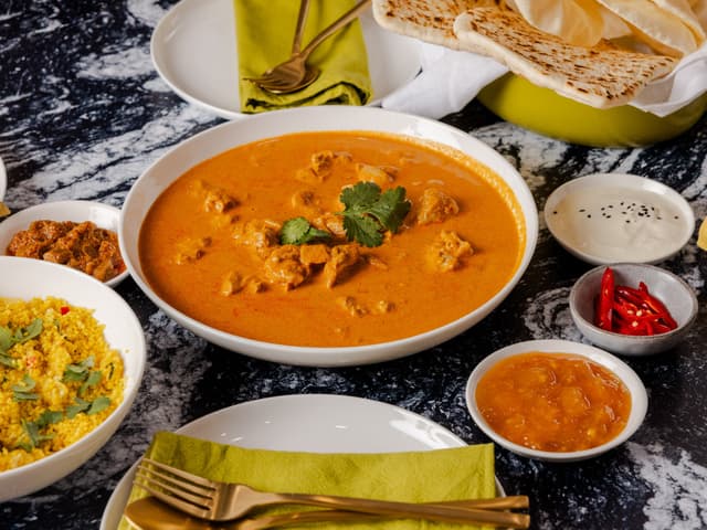 Butter Chicken