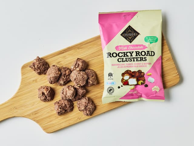 Rocky Road Clusters