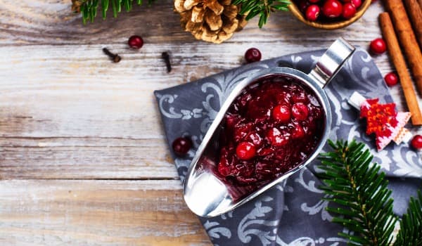 Cranberry Sauce