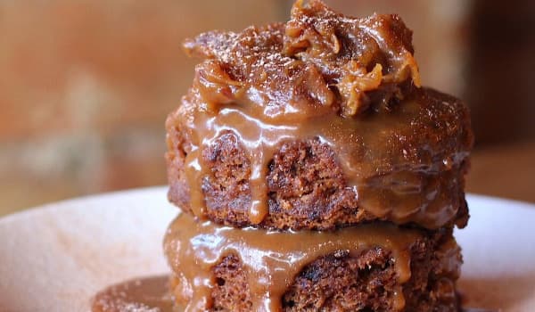 Amelia's Sticky Date Pudding 600g