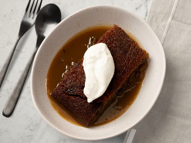 Sticky Date Pudding for 2 - Frozen