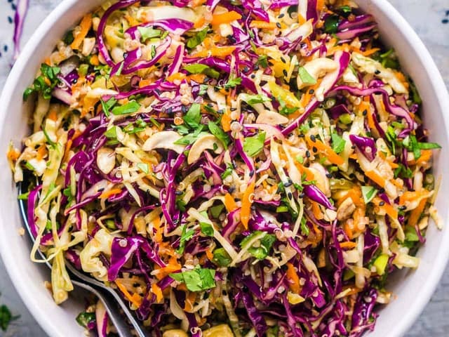 Japanese Slaw