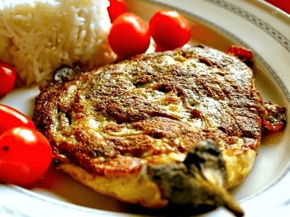 Tortang Talong - FROZEN