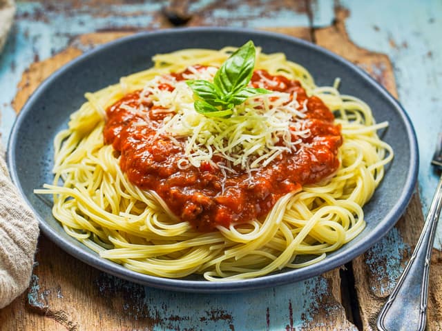 Spaghetti Bolognaise