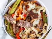 Philly Beef Steak Bowl