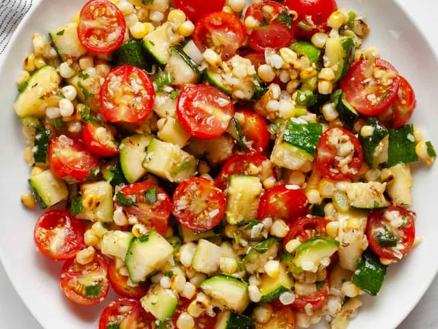 SPANISH STREET SALAD