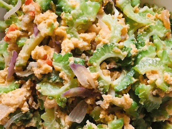 Ampalayang Lagat - FROZEN