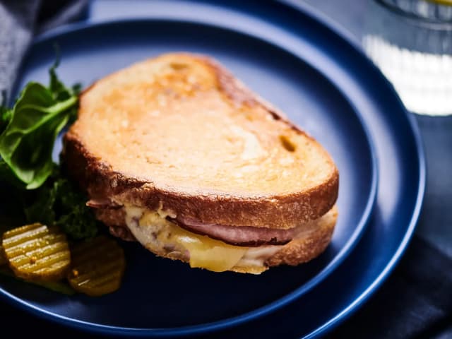 Croque Monsieur