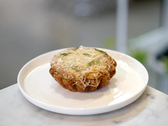 The Reuben Croissant Tart (Single)