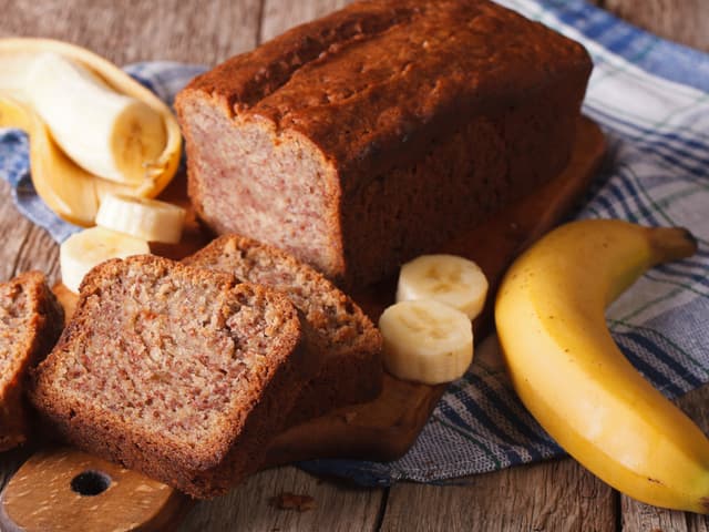 Banana Bread
