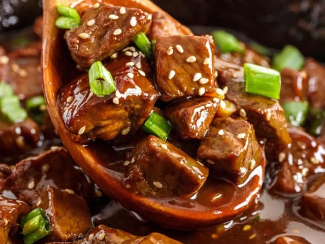 Teriyaki Beef