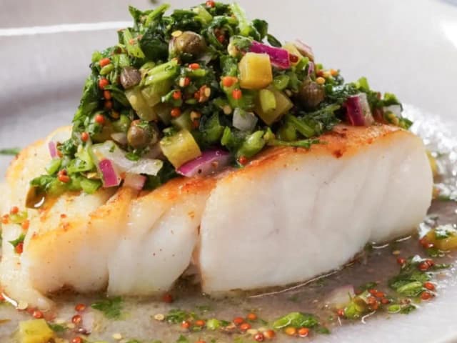 LIME LEAF BARRAMUNDI