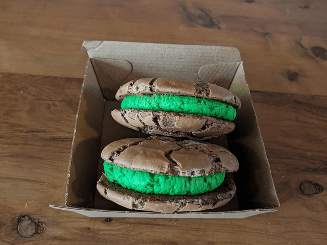 Brookie - Peppermint