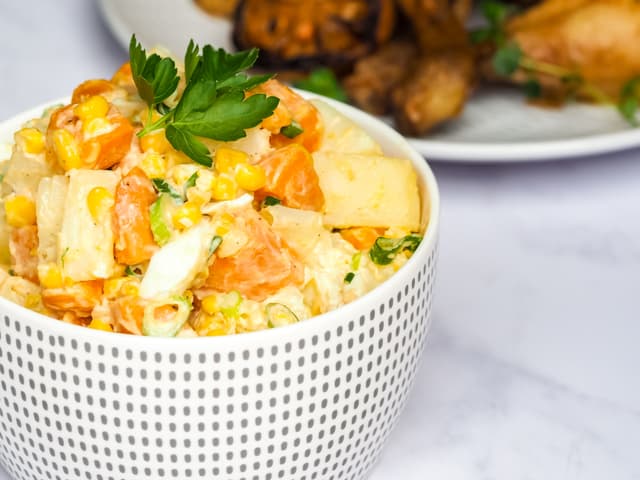 Old School Potato Salad Large