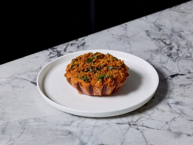 Kimchi & Potato (piece)