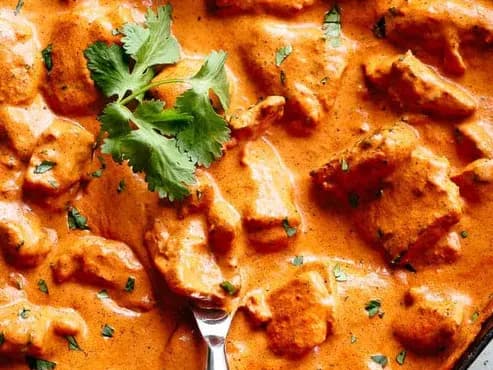 Butter Chicken