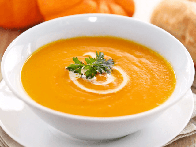 Pumpkin Soup