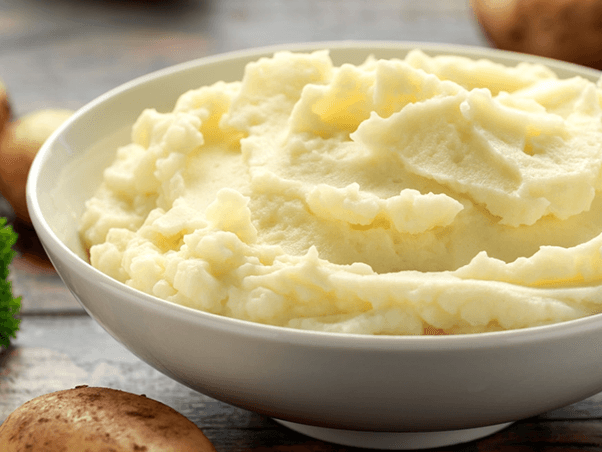Mashed Potato