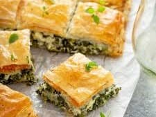 Spanakopita