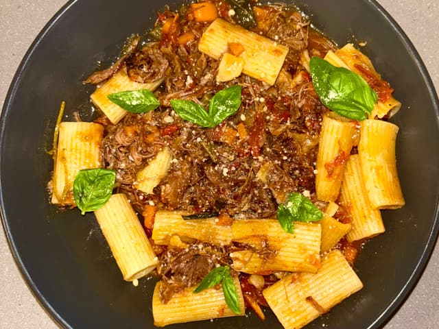 Beef Rib Ragu