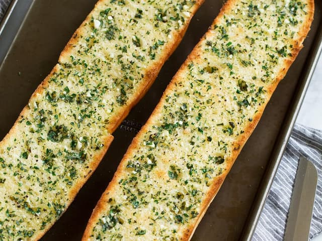Garlic Bread