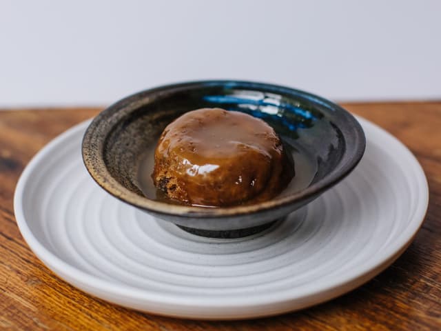 Sticky Date Pudding Self Saucing