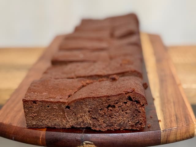 Sourdough Brownies