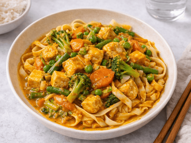 Japanese Tofu Curry FROZEN