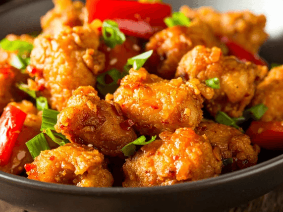 VMP Sweet and Sour Chicken