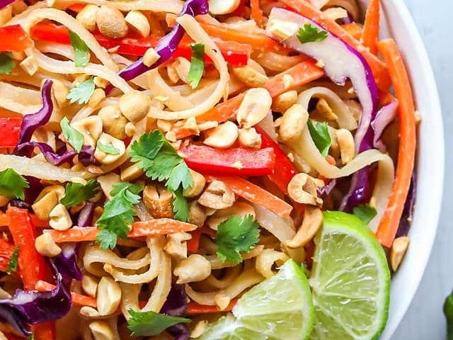 Thai Noodle Salad